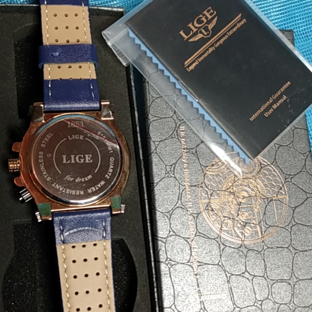 LIGE Watch - Picture 5 of 7